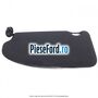 Parasolar dreapta culoare negru Ford Focus 2004-2007 1.8 125 cp Q7DA, QQDA, QQDB benzina