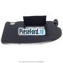 Parasolar dreapta culoare negru Ford Focus 2004-2007 1.8 125 cp Q7DA, QQDA, QQDB benzina
