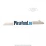 Parasolar dreapta Ford S-Max 2007-2014 2.0 145 cp AOWA, AOWB, TBWA, TBWB benzina