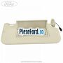 Parasolar dreapta iluminat Ford Focus 2011-2014 2.0 TDCi 115 cp TYDA diesel
