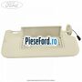 Parasolar dreapta iluminat Ford Focus 2011-2014 2.0 TDCi 136 cp UKDB diesel
