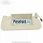 Parasolar dreapta iluminat Ford Focus 2014-2018 1.5 TDCi 120 cp XWDA, XWDB, XWDC, XWDD, XWDE diesel