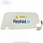 Parasolar dreapta iluminat Ford Focus 2014-2018 1.6 Ti 105 cp IQDA, IQDB, IQDC benzina