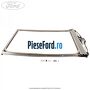 Parasolar plafon panoramic Ford Galaxy 2007-2014 2.0 TDCi 163 cp TXWA diesel