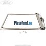 Parasolar plafon panoramic Ford S-Max 2007-2014 2.0 TDCi 130 cp AZWA diesel | Foto 2