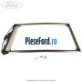Parasolar plafon panoramic Ford S-Max 2007-2014 2.0 TDCi 163 cp TXWA diesel