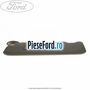 Parasolar stanga cu oglinda Ford Fiesta 2002-2005 1.4 16V 80 cp FXJA, FXJB benzina | Foto 2