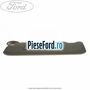 Parasolar stanga cu oglinda Ford Fiesta 2005-2008 1.6 TDCi 90 cp HHJA, HHJB diesel | Foto 2