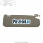 Parasolar stanga cu oglinda Ford Fusion 1.4 TDCi 68 cp F6JA, F6JB diesel