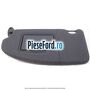 Parasolar stanga culoare negru Ford Focus 2004-2007 1.6 100 cp HWDA, HWDB, SHDA, SHDB, SHDC benzina