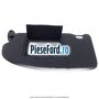 Parasolar stanga culoare negru Ford Focus 2008-2011 1.8 125 cp Q7DA, QQDA, QQDB benzina