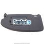 Parasolar stanga culoare negru Ford Focus 2008-2011 2.0 TDCi 110 cp IXDA diesel