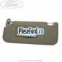 Parasolar stanga deluxe Ford Fiesta 2013-2017 1.0 80 cp P4JA, P4JB, P4JC, P4JD benzina