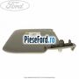 Parasolar stanga deluxe Ford Fiesta 2013-2017 1.4 97 cp RTJA, RTJB, SPJA, SPJC, SPJE benzina | Foto 2