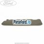 Parasolar stanga deluxe Ford Fiesta 2013-2017 1.5 TDCi 100 cp XUJH diesel