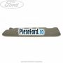 Parasolar stanga deluxe Ford Fiesta 2013-2017 1.6 ST 182 cp JTJA, JTJB benzina