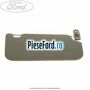 Parasolar stanga Ford Fiesta 2013-2017 1.0 80 cp P4JA, P4JB, P4JC, P4JD benzina
