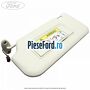 Parasolar stanga iluminat Ford Focus 2014-2018 1.0 EcoBoost 100 cp M2DA, M2DB, M2DC, SFDA, SFDB benzina