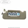 Parasolar stanga iluminat Ford Focus 2014-2018 1.0 EcoBoost 125 cp M1DA, M1DC, M1DD benzina