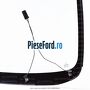 Parbriz cu incalzire Ford Ka 2009-2016 1.3 TDCi 75 cp 169A1000, FD4 diesel