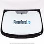 Parbriz cu incalzire verde, fara sistem automat prevenire coliziuni Ford Mondeo 2014-2018 2.0 Hybrid 177 cp C20EDEF hybrid
