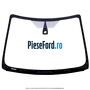 Parbriz fara incalzire, albastru Ford Focus 2008-2011 2.0 TDCi 136 cp G6DA, G6DB, G6DD, G6DG diesel