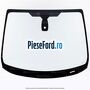 Parbriz fara incalzire, tenta verde Ford Fiesta 2013-2017 1.0 EcoBoost 125 cp M1JE, M1JH benzina