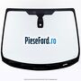 Parbriz fara incalzire, tenta verde Ford Fiesta 2013-2017 1.0 Sport 140 cp YYJA, YYJB benzina
