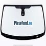 Parbriz fara incalzire, tenta verde Ford Fiesta 2013-2017 1.25 60 cp STJA, STJB, STJC, STJD benzina