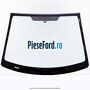 Parbriz verde, cu incalzire Ford Fiesta 2002-2005 1.3 69 cp A9JA, A9JB benzina