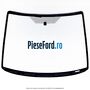 Parbriz verde cu incalzire/senzor ploaie Ford C-Max 2007-2011 1.8 125 cp QQDA, QQDB benzina