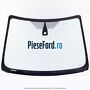 Parbriz verde fara incalzire, cu senzor ploaie Ford Focus 2004-2007 1.6 Ti 115 cp HXDA, HXDB, SIDA benzina