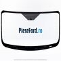 Parbriz verde fara incalzire, cu senzor ploaie Ford Transit 2014-2018 2.0 EcoBlue 105 cp BJFA, BJFB, YLF6, YLFA, YLFB, YLFS diesel