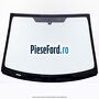 Parbriz verde, fara incalzire Ford Fiesta 2005-2008 1.3 69 cp A9JA, A9JB benzina