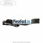 Pedala acceleratie cu ornament cromat Ford Focus 2011-2014 1.6 TDCi 95 cp T3DA, T3DB diesel