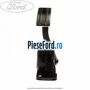 Pedala acceleratie cu ornament cromat Ford Focus 2011-2014 2.0 TDCi 163 cp TXDB diesel