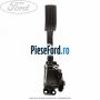 Pedala acceleratie cutie automata 4 trepte AW80 Ford Fusion 1.6 100 cp FYJA, FYJB, FYJC benzina