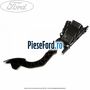 Pedala acceleratie cutie automata Ford Focus 2008-2011 1.6 TDCi 109 cp G8DA, G8DB, G8DD, G8DE, G8DF diesel