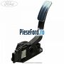 Pedala acceleratie Ford Fiesta 2013-2017 1.6 ST 182 cp JTJA, JTJB benzina