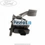 Pedala acceleratie Ford Kuga 2013-2016 2.0 TDCi 120 cp XRMA, XRMB, XRMC diesel