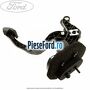 Pedala ambreiaj cutie manuala 6 trepte Ford Fiesta 2008-2012 1.4 TDCi 68 cp F6JB, F6JD diesel | Foto 2
