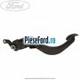 Pedala ambreiaj cutie manuala Ford Mondeo 2000-2007 2.5 V6 24V 170 cp LCBD benzina