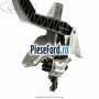 Pedala ambreiaj Ford C-Max 2007-2011 2.0 TDCi 110 cp IXDA diesel