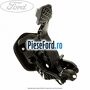 Pedala ambreiaj Ford EcoSport 2013-2018 1.0 EcoBoost 125 cp M1JC, M1JJ, M1JU benzina