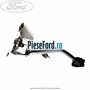 Pedala ambreiaj Ford Focus 2004-2007 1.6 Ti 115 cp HXDA, HXDB, SIDA benzina