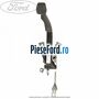 Pedala ambreiaj Ford Focus C-Max 2003-2007 1.6 100 cp HWDA, HWDB, SHDA, SHDB, SHDC benzina | Foto 2
