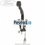 Pedala ambreiaj Ford Focus C-Max 2003-2007 1.6 Ti 115 cp HXDA, SIDA benzina | Foto 2