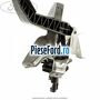 Pedala ambreiaj Ford Focus C-Max 2003-2007 1.8 TDCi 115 cp KKDA, KKDB diesel
