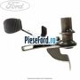 Pedala ambreiaj Ford Ka 2009-2016 1.3 TDCi 75 cp 169A1000, FD4 diesel