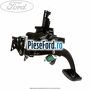 Pedala ambreiaj Ford Mondeo 2008-2014 1.6 TDCi 115 cp T1BA, T1BB, T1BC diesel